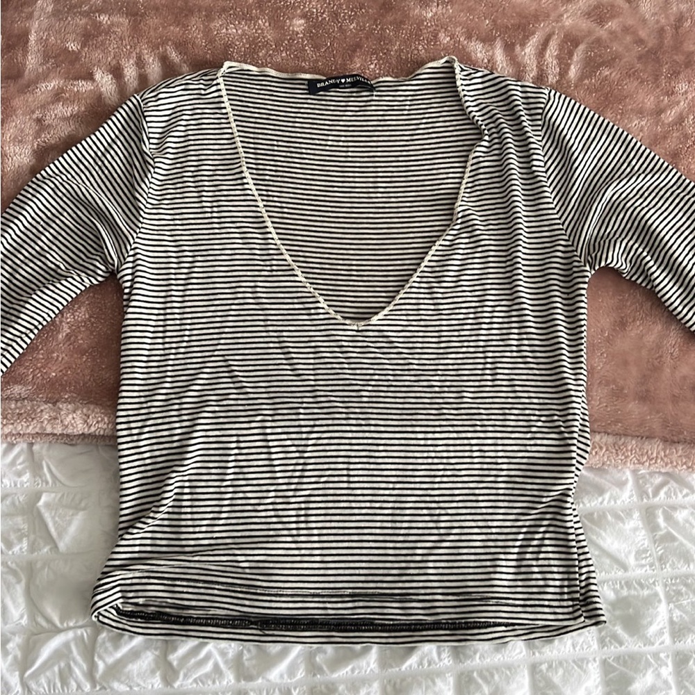 Brandy Melville long sleeve